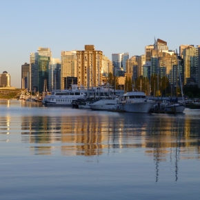 Vancouver in Bildern…